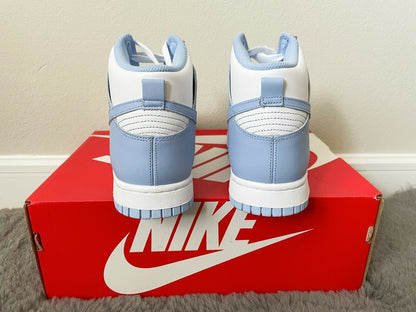 Nike Dunk High WMNS “Aluminum”