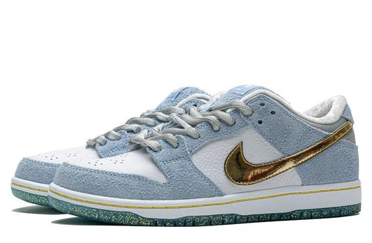 Sean Cliver x Nike SB Dunk Low “Holiday Special”