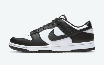 Nike Dunk Low “White/Black”