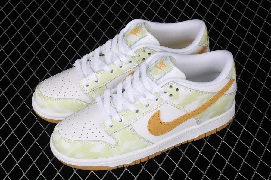 Nike Dunk Low Yellow Strike (W)