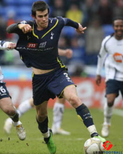 BALE GARETH 2009-10 (Tot)