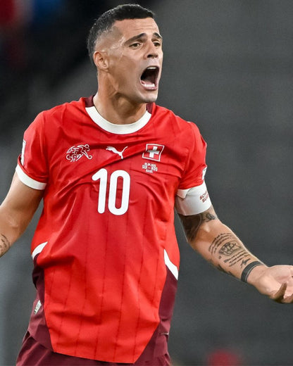 XHAKA GRANIT 2024-25 (Swi)