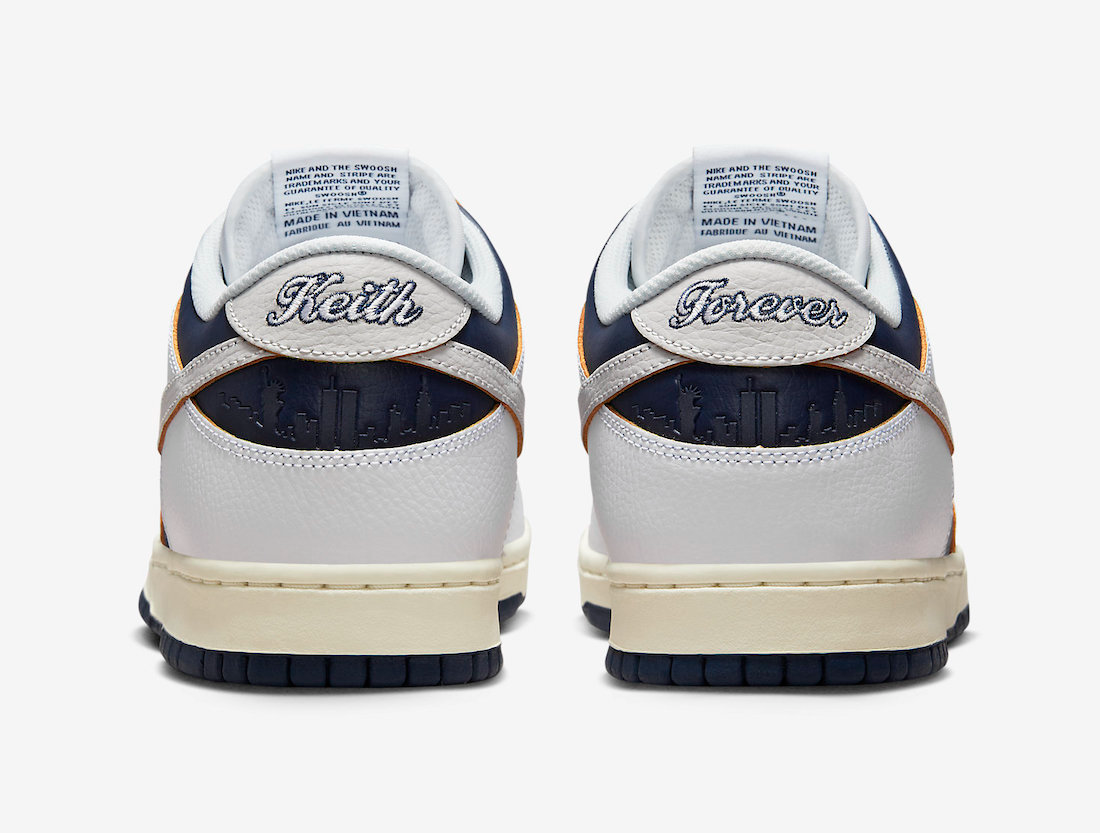 Nike SB Dunk Low HUF New York City