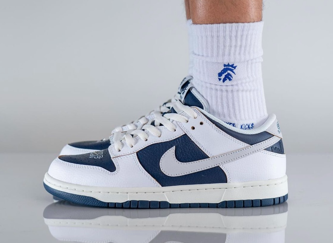 Nike SB Dunk Low HUF New York City