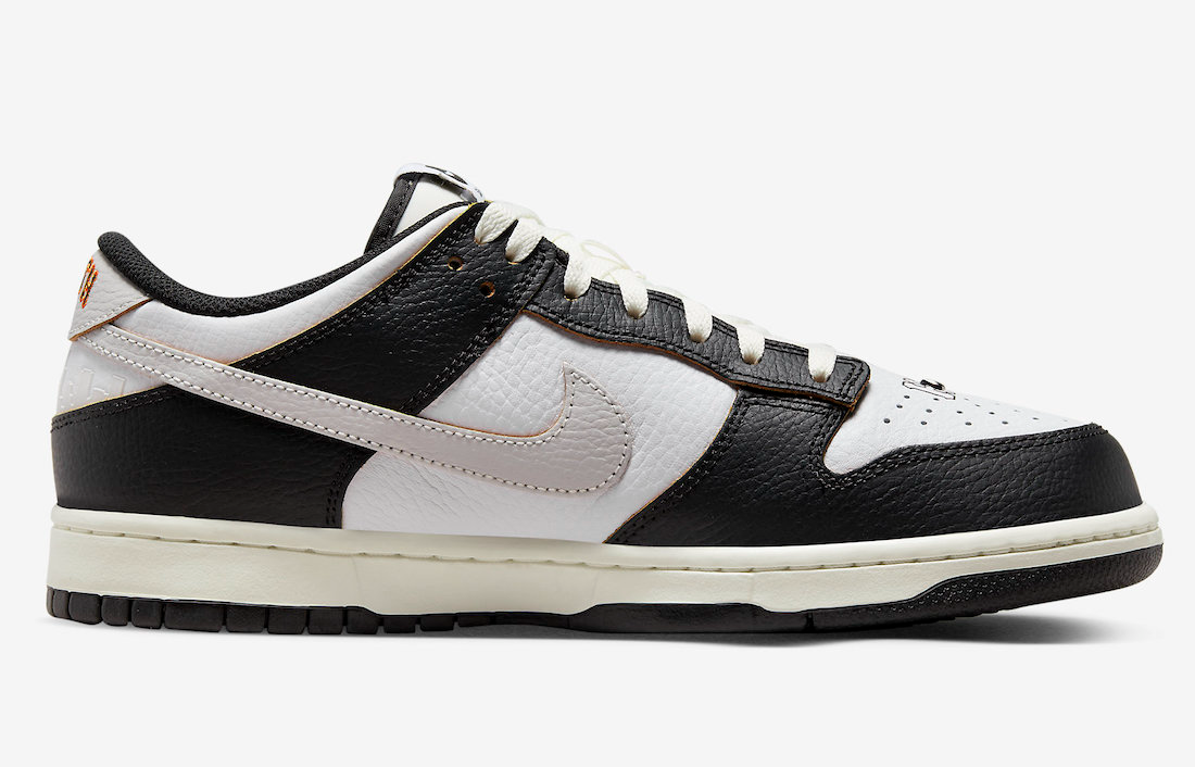 Nike SB Dunk Low HUF San Francisco