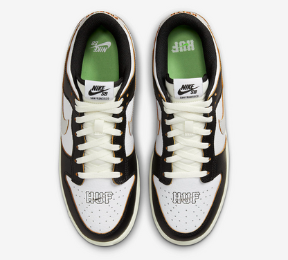 Nike SB Dunk Low HUF San Francisco