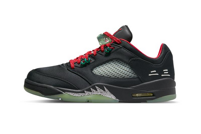 Jordan 5 Retro Low CLOT Jade