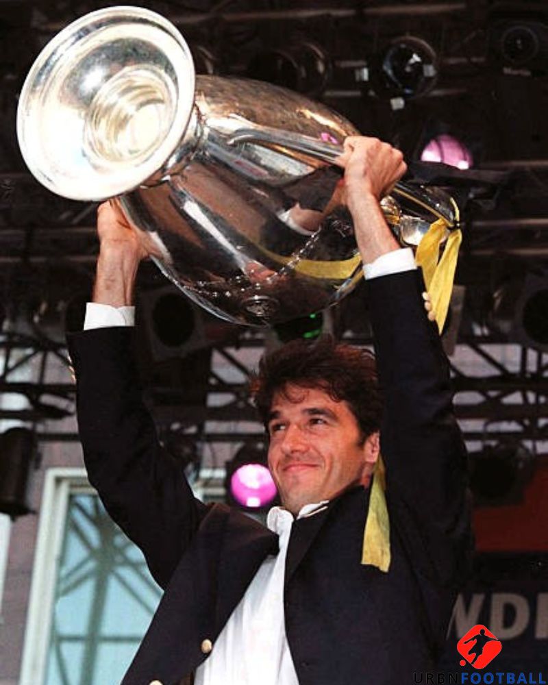 RIEDLE KARL-HEINZ 1996-97 (Bor D)