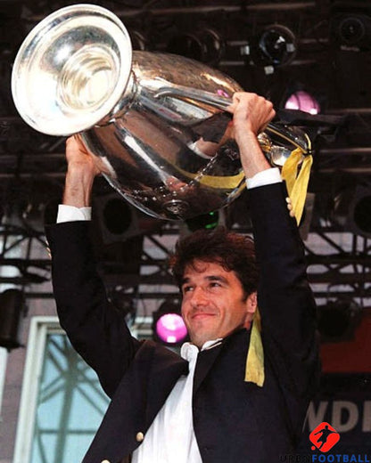 RIEDLE KARL-HEINZ 1996-97 (Bor D)