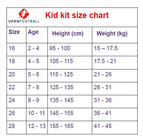 PARIS SAINT-GERMAIN kid kit