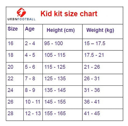 PARIS SAINT-GERMAIN kid kit