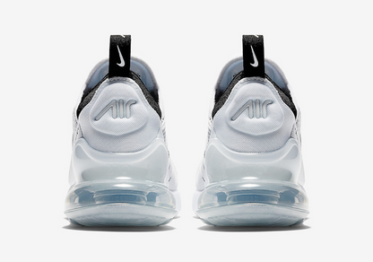 Nike Air Max 270 White Black (Women's)
