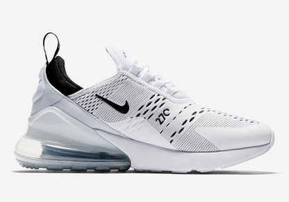 Nike Air Max 270 White Black (Women's)