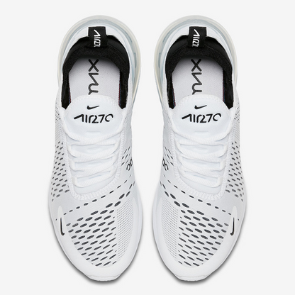 Nike Air Max 270 White Black (Women's)