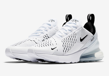 Nike Air Max 270 White Black (Women's)