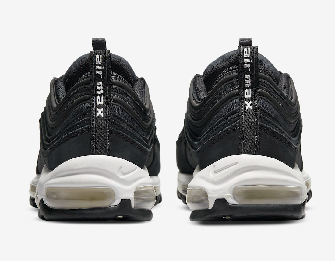 Nike Air Max 97 Off Noir