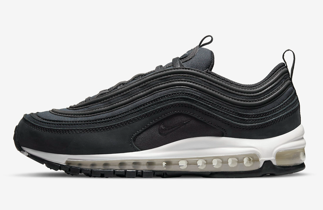 Nike Air Max 97 Off Noir