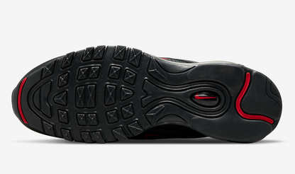 Nike Air Max 97 Black University Red (2022)