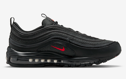 Nike Air Max 97 Black University Red (2022)