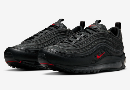 Nike Air Max 97 Black University Red (2022)