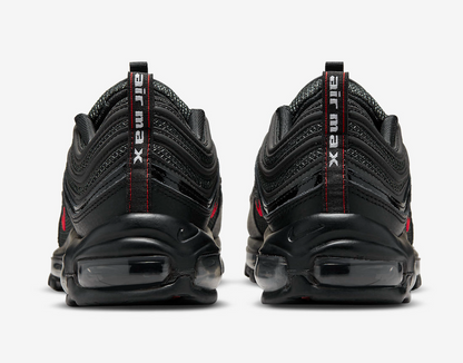 Nike Air Max 97 Black University Red (2022)