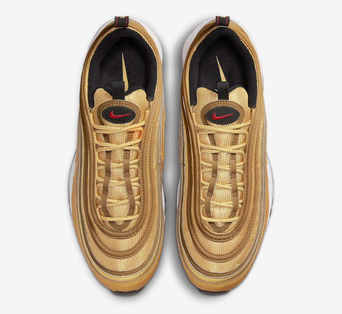Nike Air Max 97 OG Golden Bullet (2023)