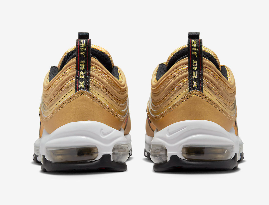 Nike Air Max 97 OG Golden Bullet (2023)