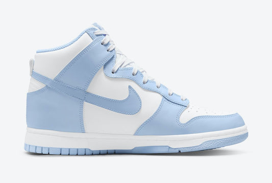 Nike Dunk High WMNS “Aluminum”
