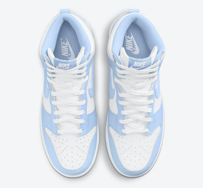 Nike Dunk High WMNS “Aluminum”