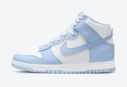 Nike Dunk High WMNS “Aluminum”