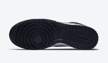 Dunk High 'Midnight Navy'