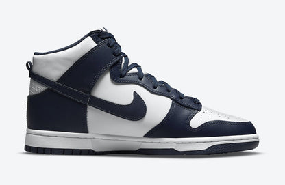 Dunk High 'Midnight Navy'