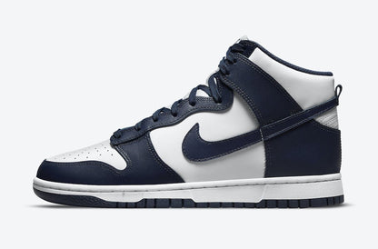 Dunk High 'Midnight Navy'