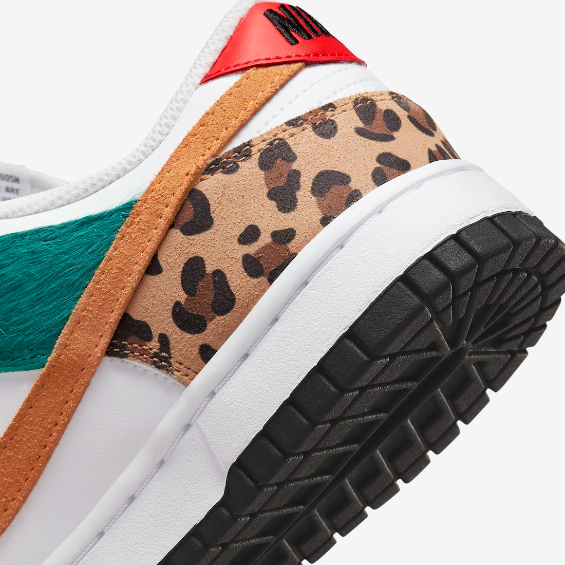 Nike Dunk Low Safari Mix (W)