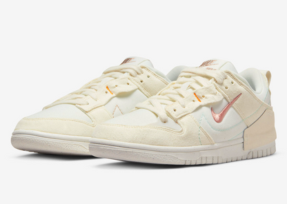 Nike Dunk Low Disrupt 2 “Pale Ivory”