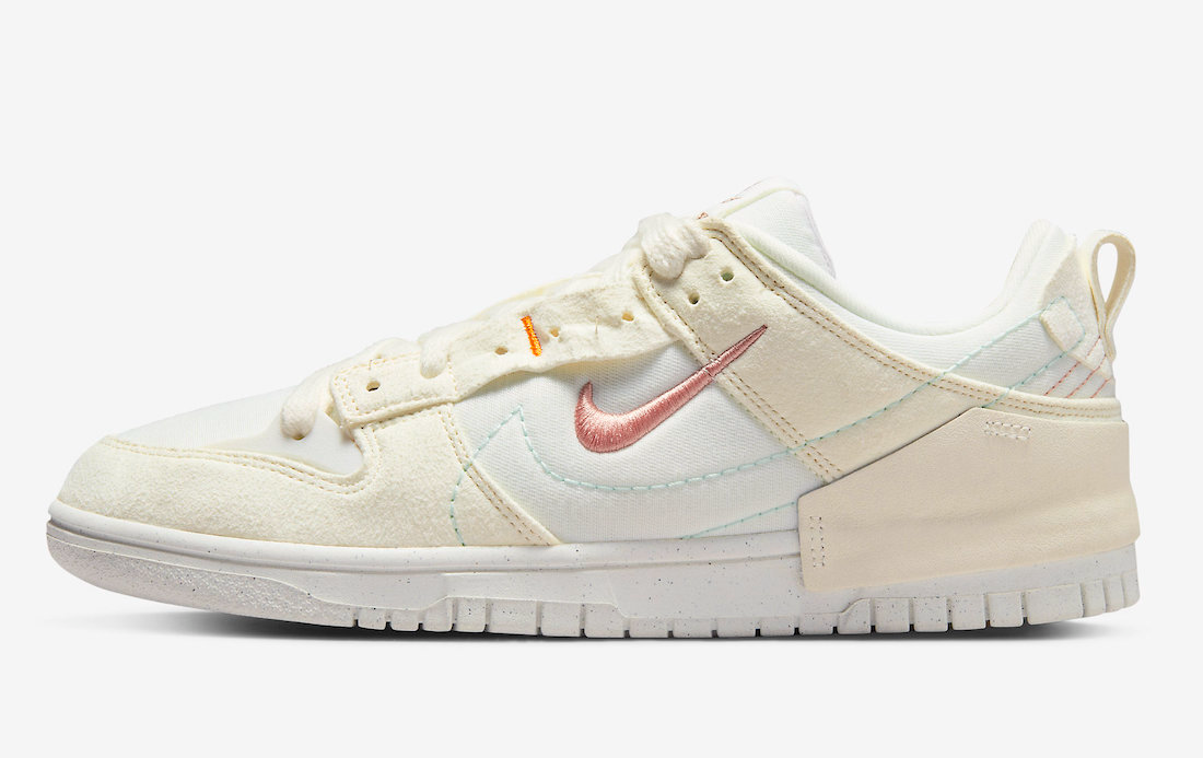 Nike Dunk Low Disrupt 2 “Pale Ivory”