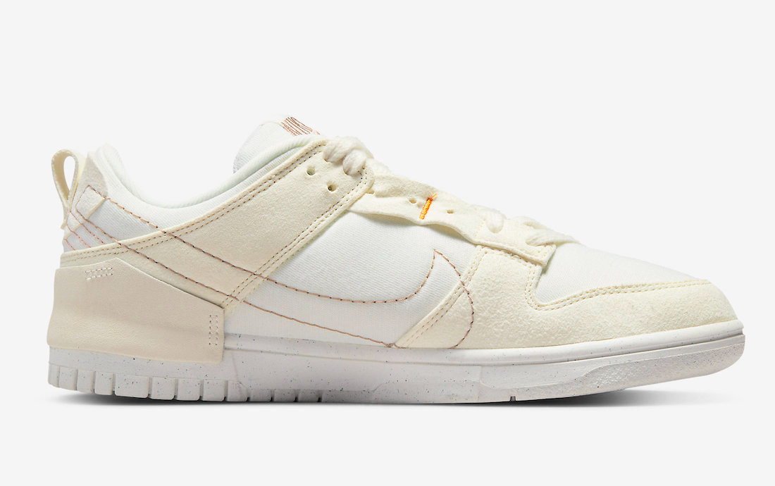 Nike Dunk Low Disrupt 2 “Pale Ivory”