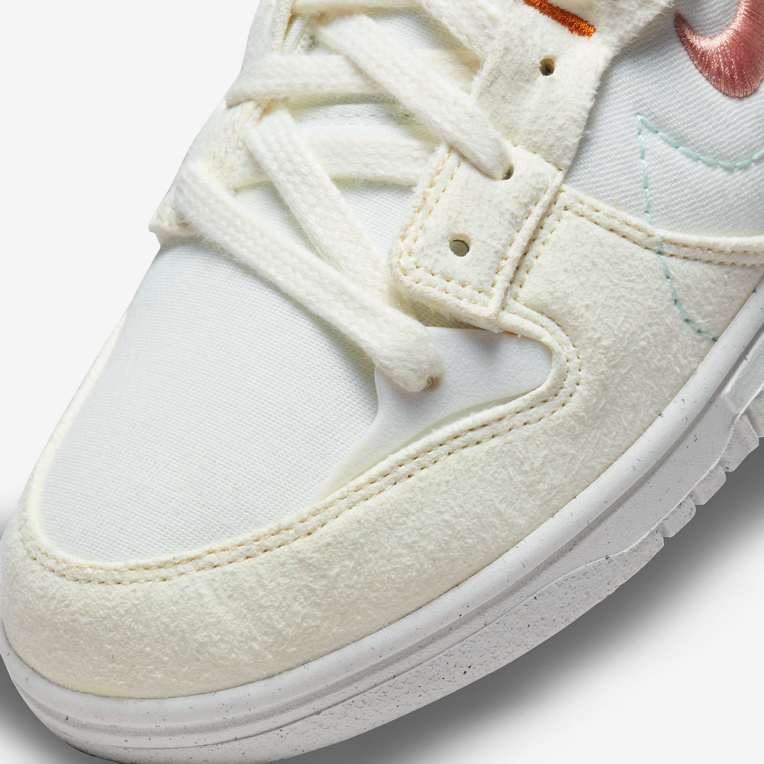 Nike Dunk Low Disrupt 2 “Pale Ivory”