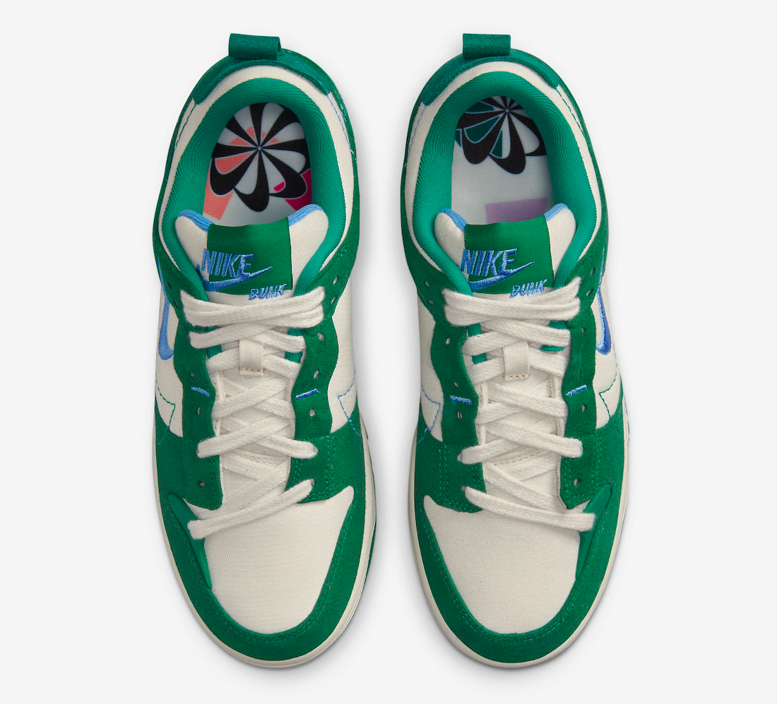 Nike Dunk Low Disrupt 2 Phantom University Blue (W)