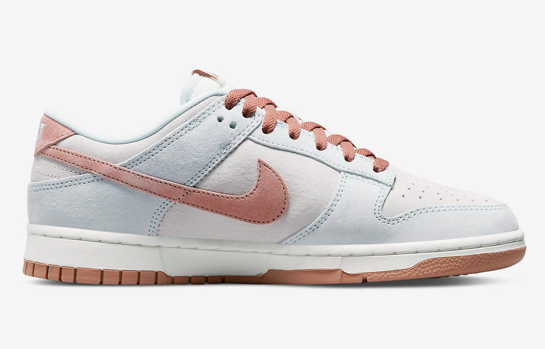 Nike Dunk Low Fossil Rose