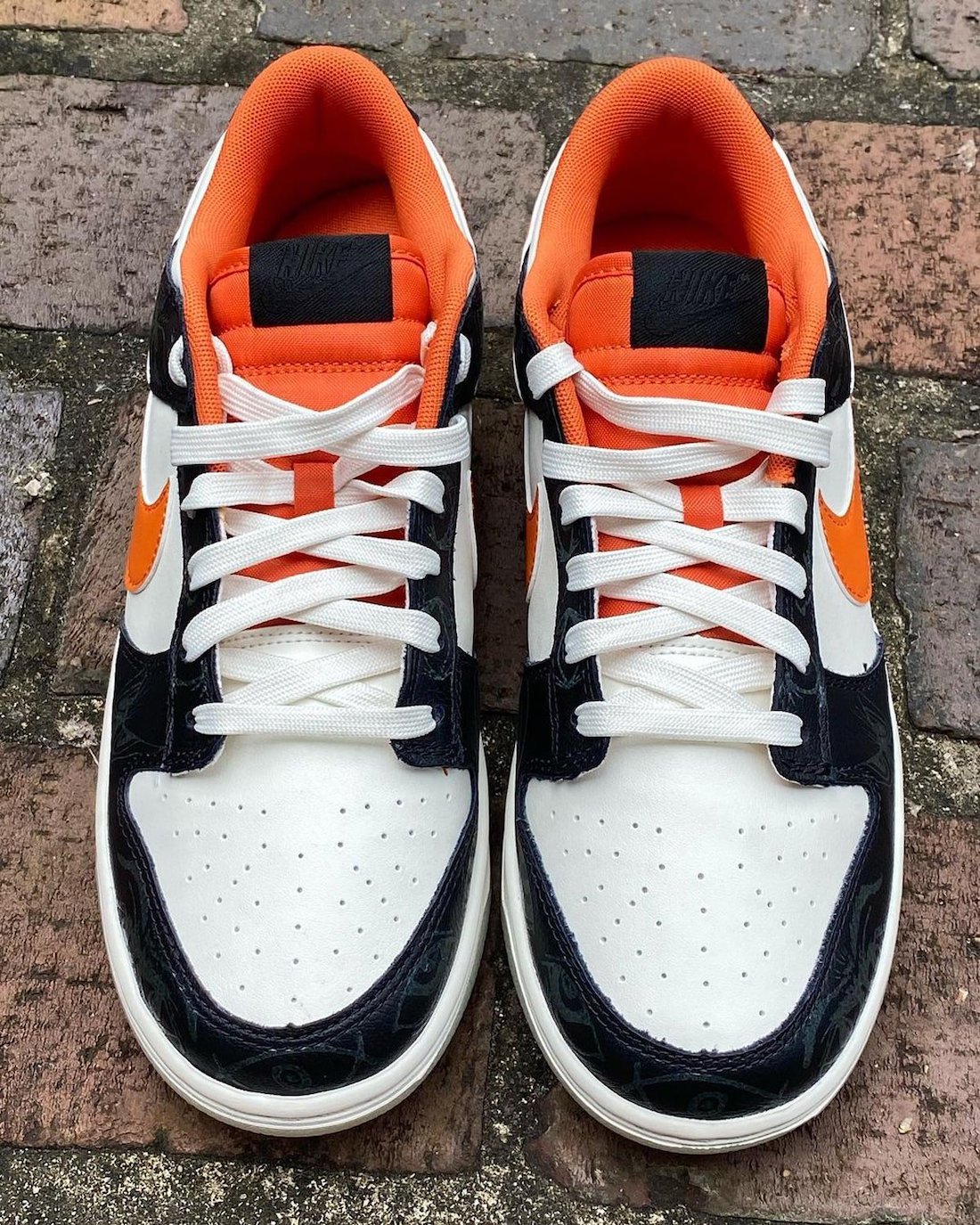 Nike Dunk Low PRM “Halloween”
