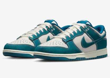 Nike Dunk Low Industrial Blue Sashiko