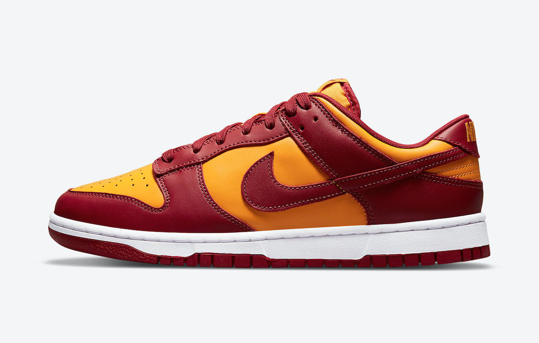 Nike Dunk Low Midas Gold
