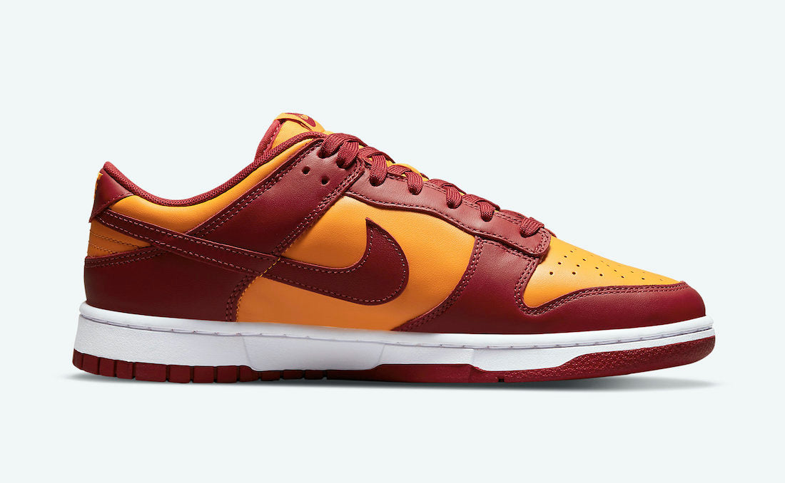 Nike Dunk Low Midas Gold