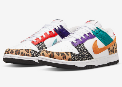 Nike Dunk Low Safari Mix (W)