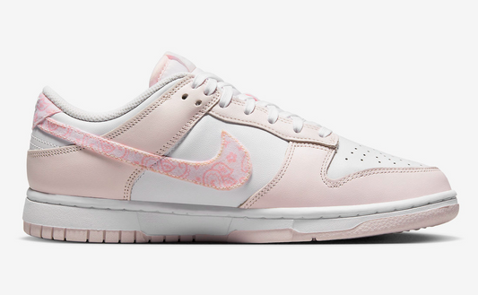 Nike Dunk Low Essential Paisley Pack Pink (W)