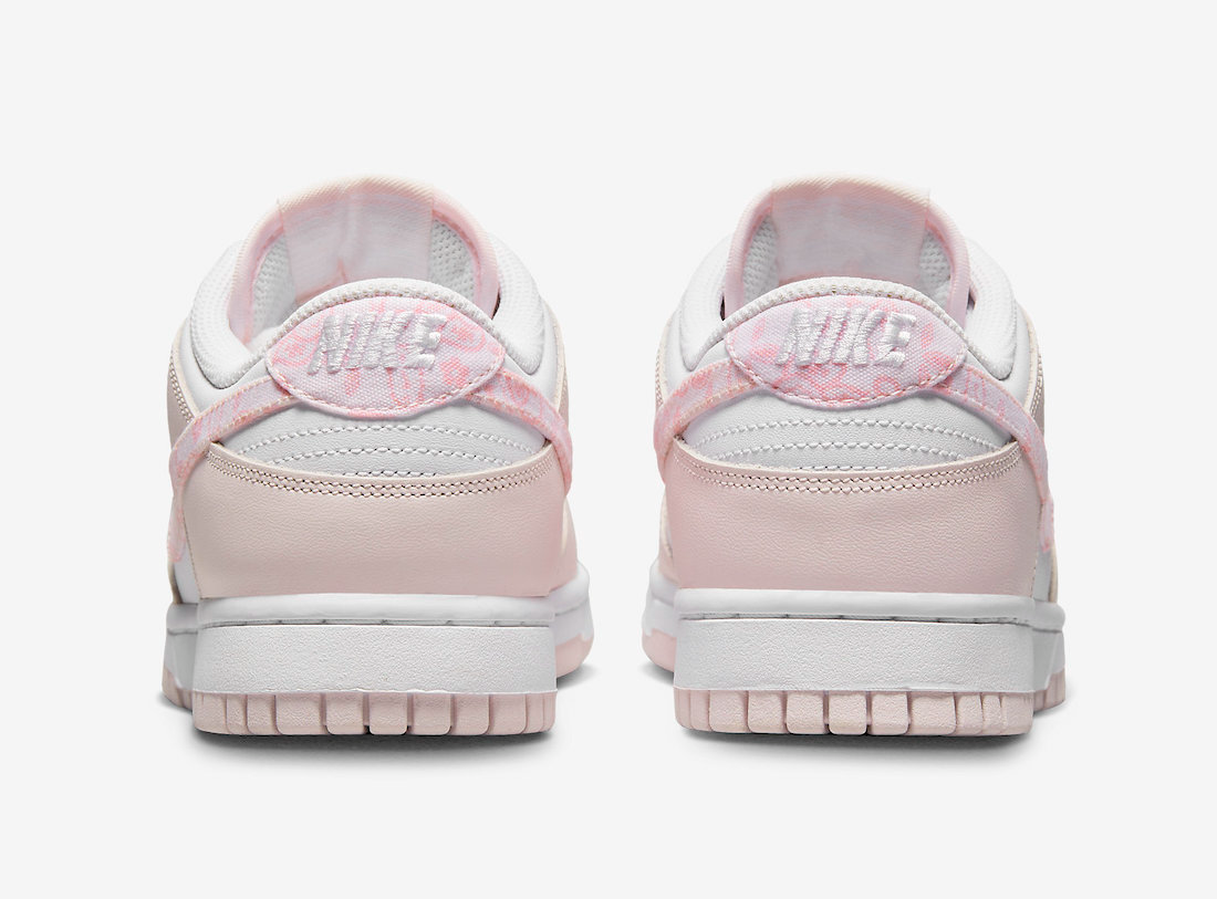 Nike Dunk Low Essential Paisley Pack Pink (W)