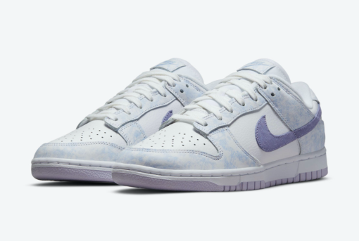 Nike Dunk Low Purple Pulse (W)