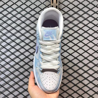 Nike Dunk Low Purple Pulse (W)