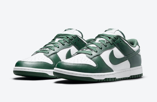 Nike Dunk Low Michigan State